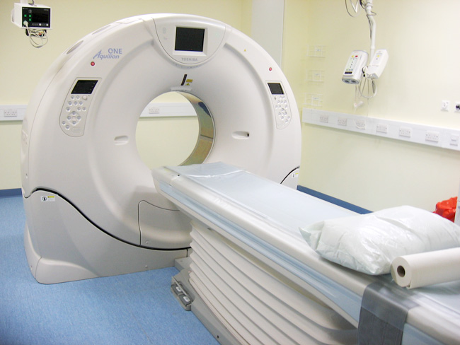 Imaging CT Scanner